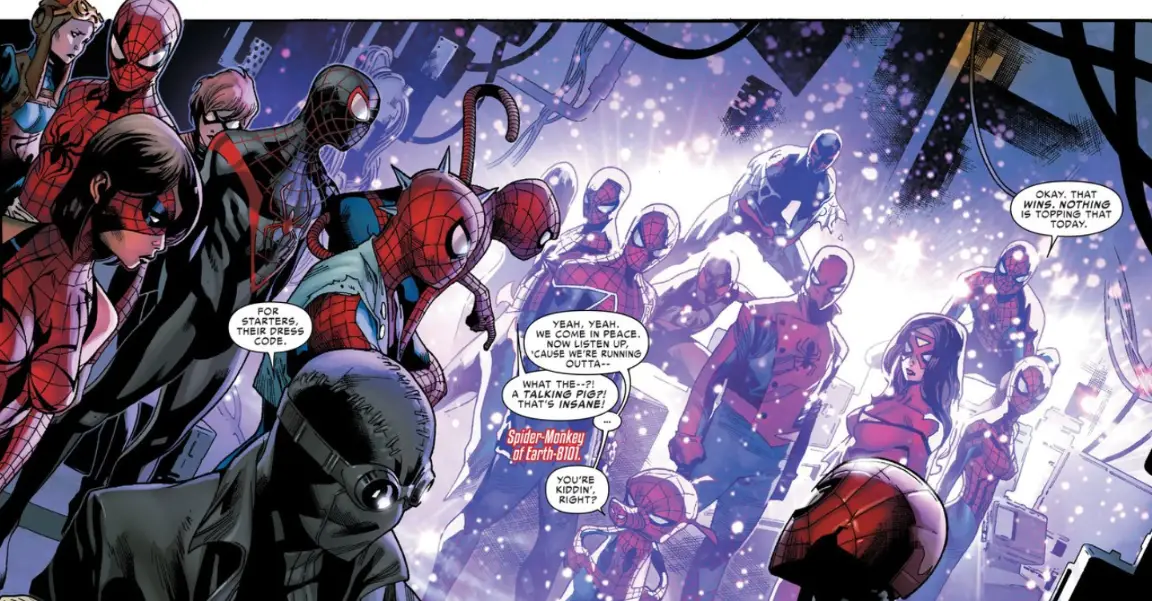 Is It Good? Amazing Spider-Man #10 Review