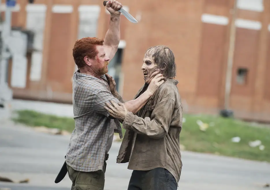 The Walking Dead: Season 5, Episode 4 "Slabtown" Review