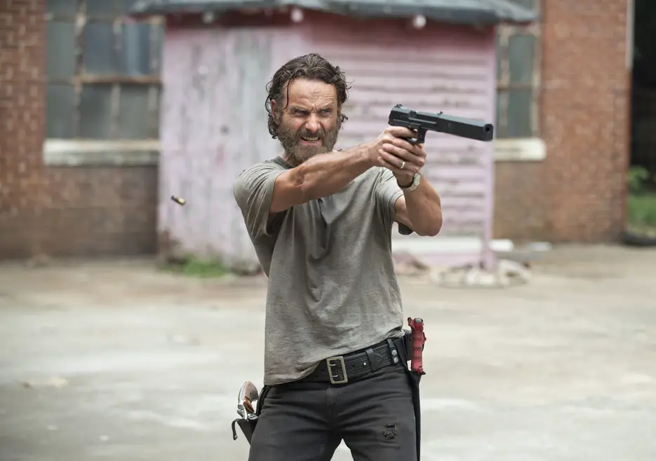 The Walking Dead: Season 5, Episode 7 "Crossed" Review