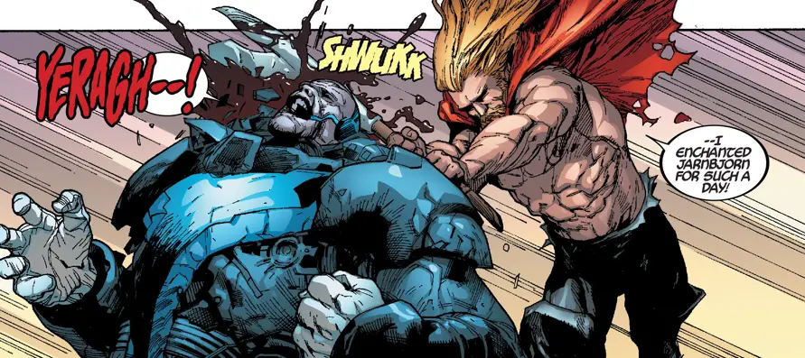 Is It Good? Avengers & X-Men: Axis #8 Review