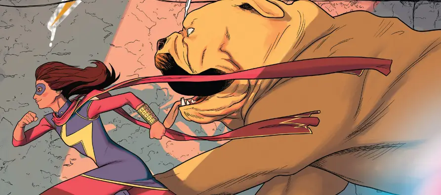 Is It Good? Ms. Marvel #10 Review