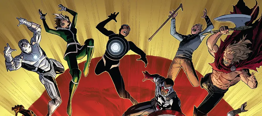 Is It Good? Avengers & X-Men: Axis #9 Review