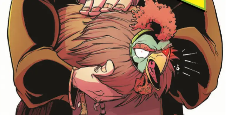 Is It Good? Chew #45 Review