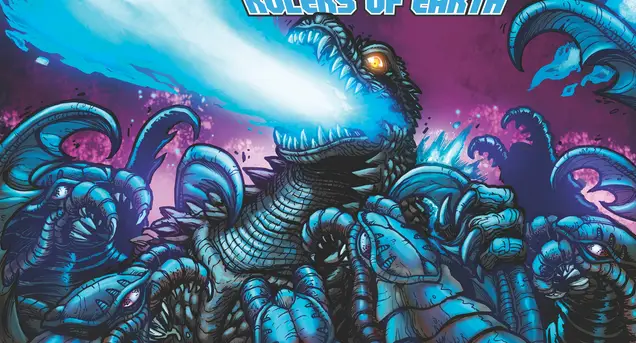 Is It Good? Godzilla: Rulers of Earth #19