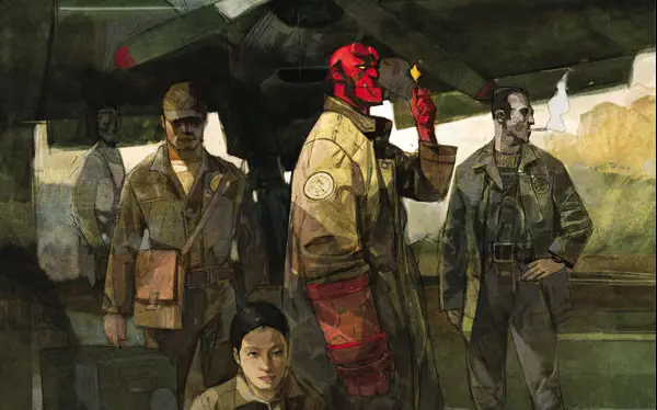Is It Good? Hellboy and the B.P.R.D. #1 Review