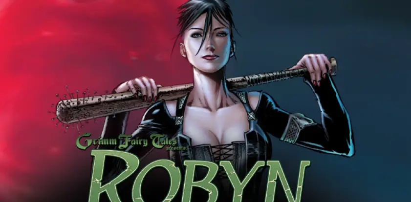 Is It Good? Robyn Hood #5 Review