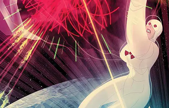 Is It Good? Solar: Man of the Atom #8 Review