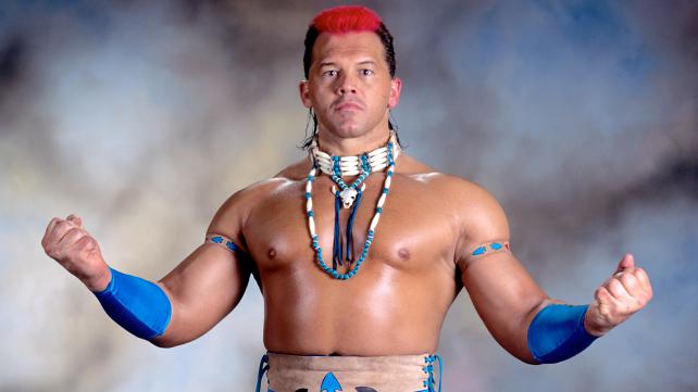 Art of Gimmickry: The Native American Wrestler
