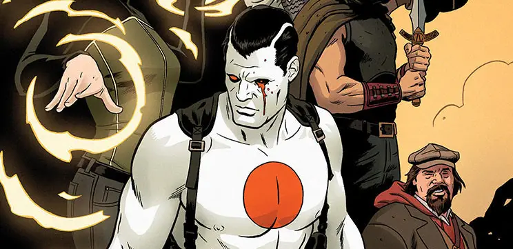 Is It Good? The Valiant #1 Review