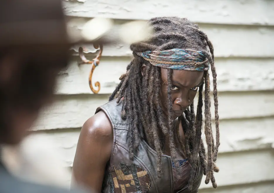 The Walking Dead: Season 5, Episode 8 "Coda" Review