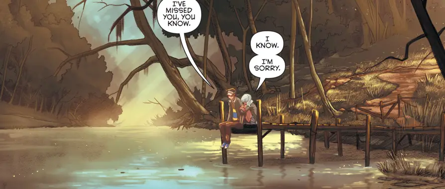 Is It Good? Gotham Academy #3 Review