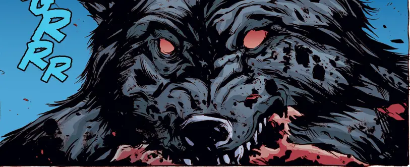 Is It Good? Wolf Moon #1 Review