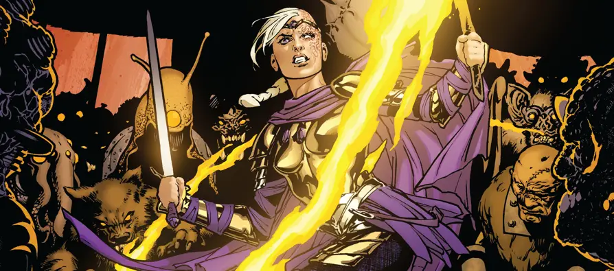 Is It Good? Futures End #39 Review