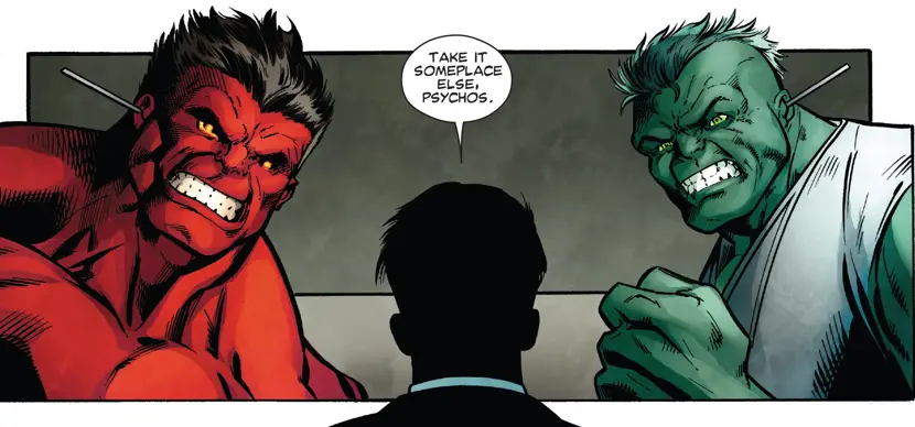 Is It Good? Hulk #10 Review