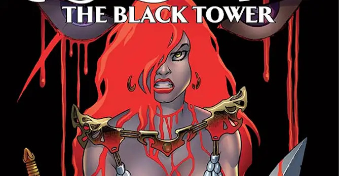 Is It Good? Red Sonja: The Black Tower #4 Review