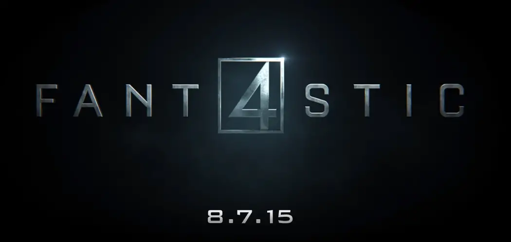'Fantastic Four' Official Teaser Released