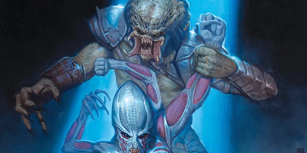 Is It Good? Alien vs. Predator: Fire and Stone #4 Review