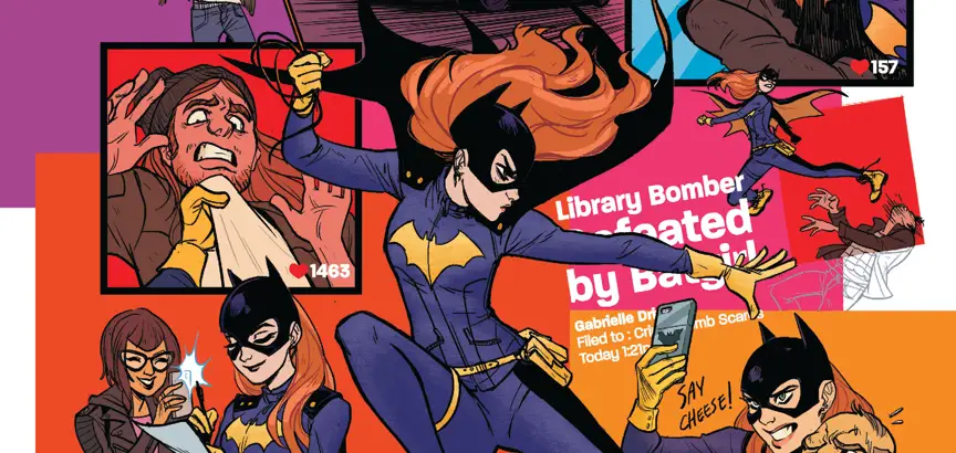 Is It Good? Batgirl #38 Review