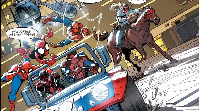 Is It Good? Amazing Spider-Man #12 Review