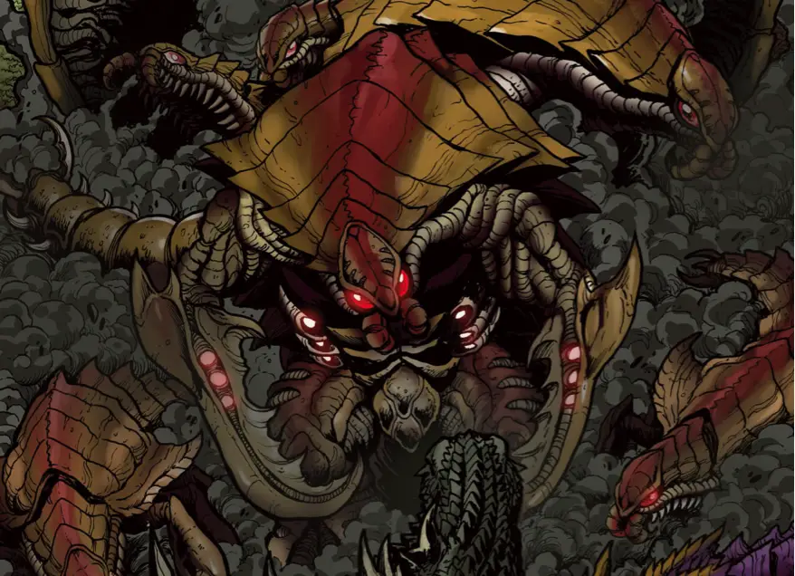 Is It Good? Godzilla: Rulers of Earth #20 Review