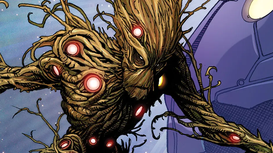 Groot 101: Powers and Abilities
