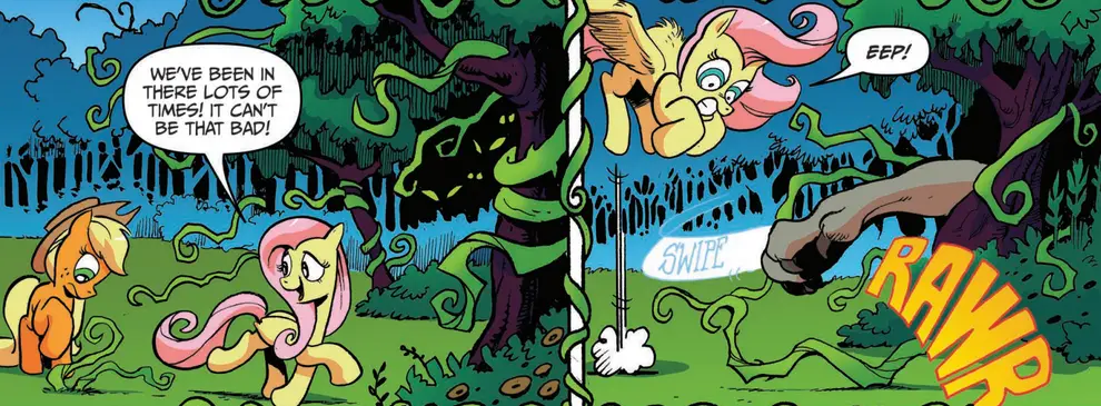 Is It Good? My Little Pony: Friendship Is Magic #27 Review