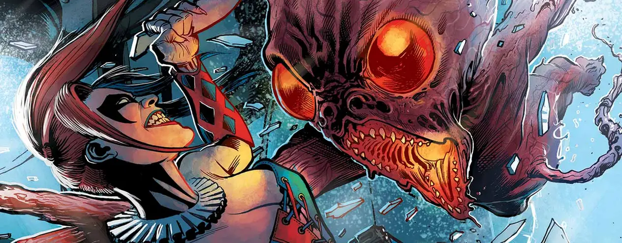 Is It Good? New Suicide Squad #6 Review