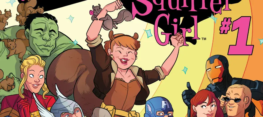 Is It Good? The Unbeatable Squirrel Girl #1 Review