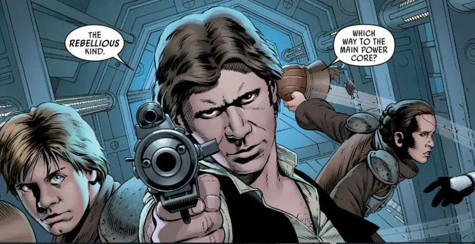 Is It Good? Star Wars #1 Review