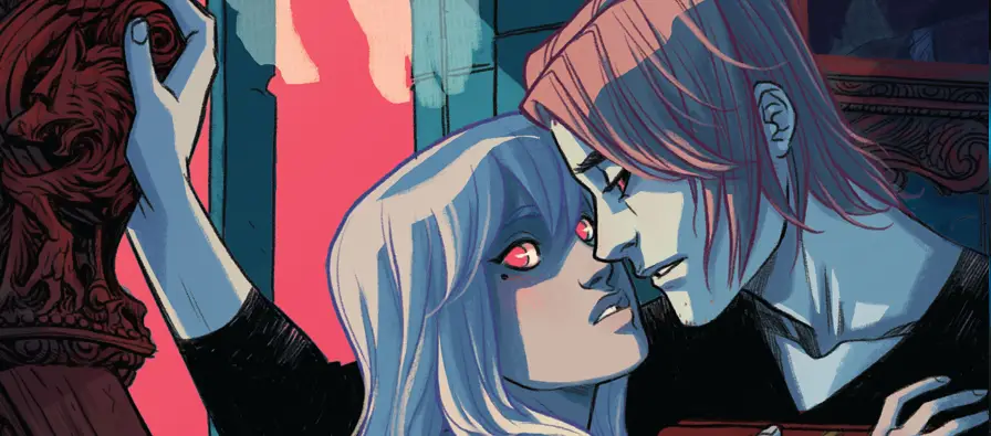 Is It Good? Gotham Academy #5 Review