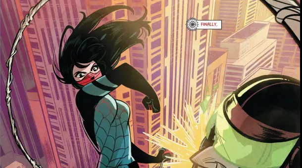Is It Good? Silk #1 Review