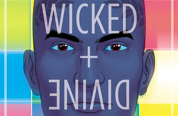 Is It Good? The Wicked + The Divine #8 Review