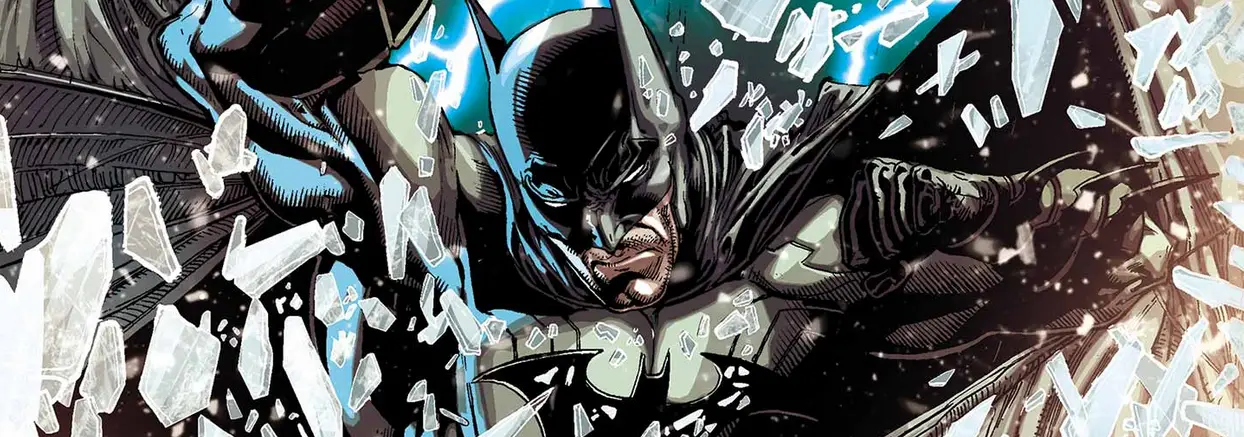 Is It Good? Batman Eternal #44 Review