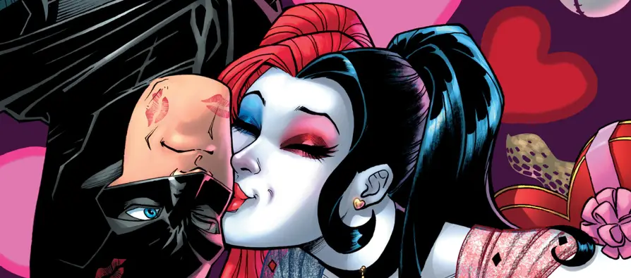 Is It Good? Harley Quinn Valentine's Day Special #1 Review