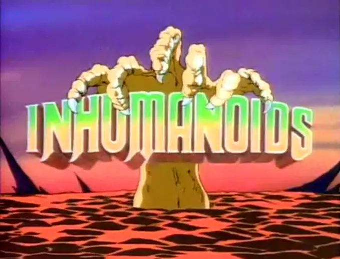 Inhumanoids: Where Have You Been All My Life?