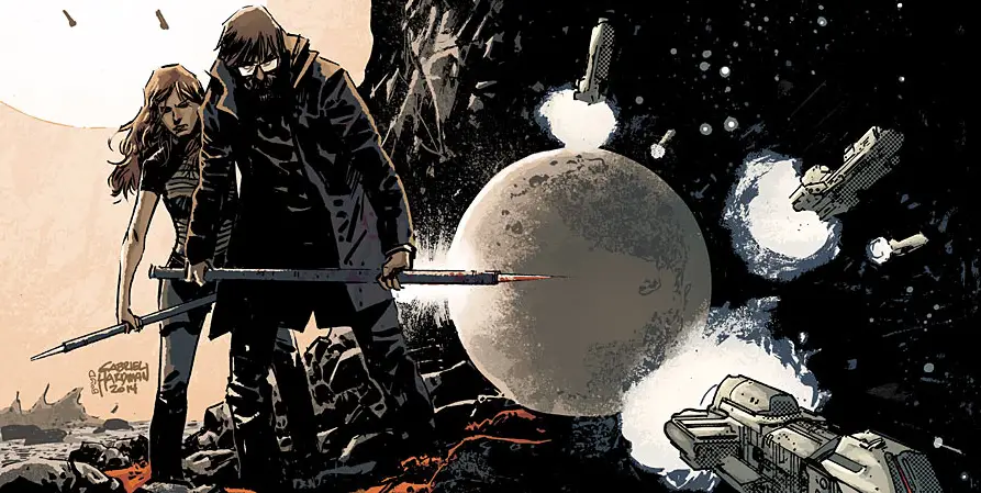 Is It Good? Invisible Republic #1 Review