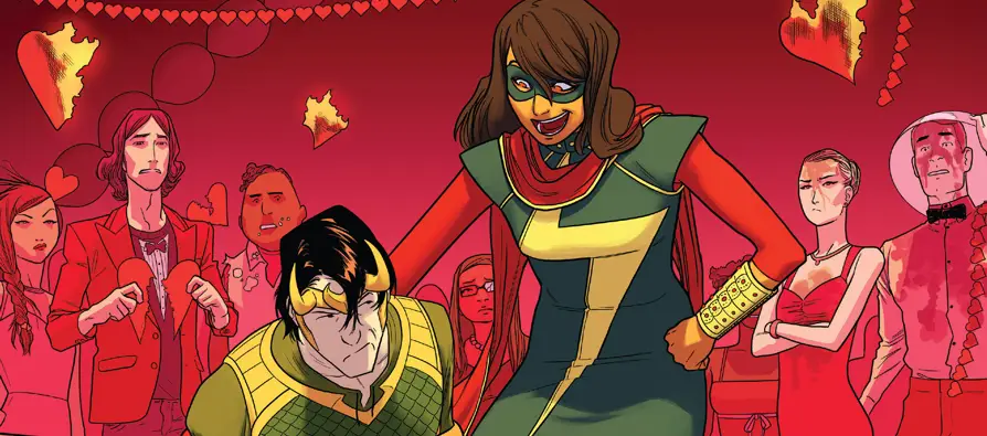 Is It Good? Ms. Marvel #12 Review