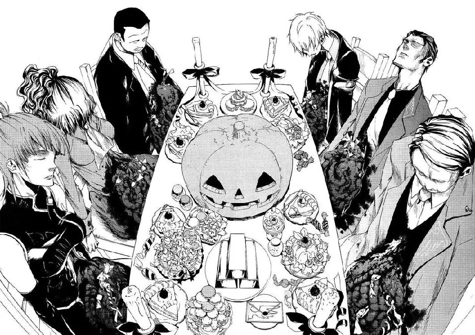 Panels in Poor Taste Manga Edition: February 2015