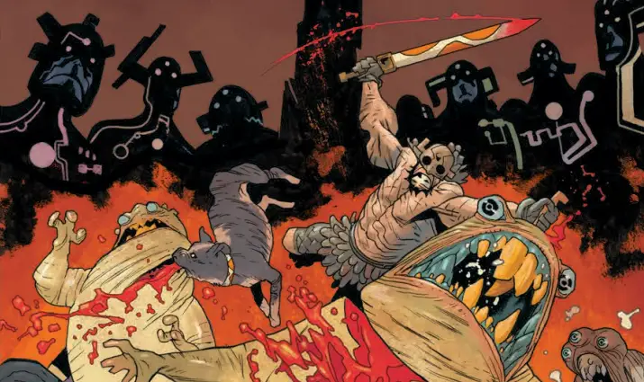 Is It Good? Rumble #3 Review