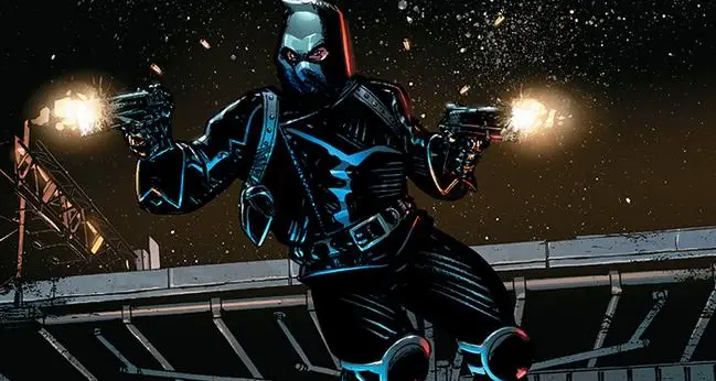 Is It Good? The Black Hood #1 Review