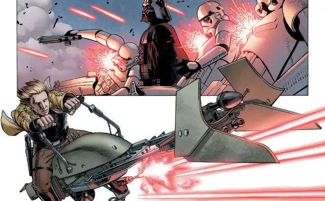 Is It Good? Star Wars #2 Review