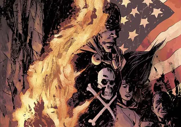 Is It Good? Project Superpowers: Blackcross #1 Review