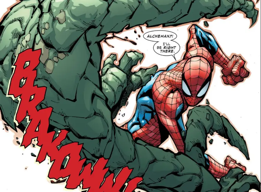 Is It Good? Amazing Spider-Man #16 Review