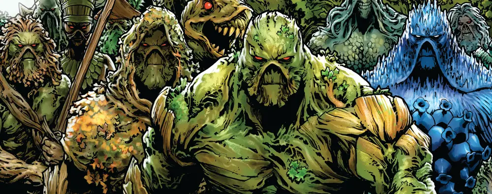 Is It Good? Swamp Thing #40 Review