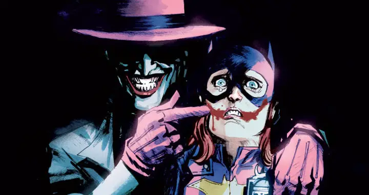 On the pulled 'Batgirl' cover: Do we have the right to not be offended?