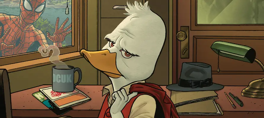 Is It Good? Howard the Duck #1 Review