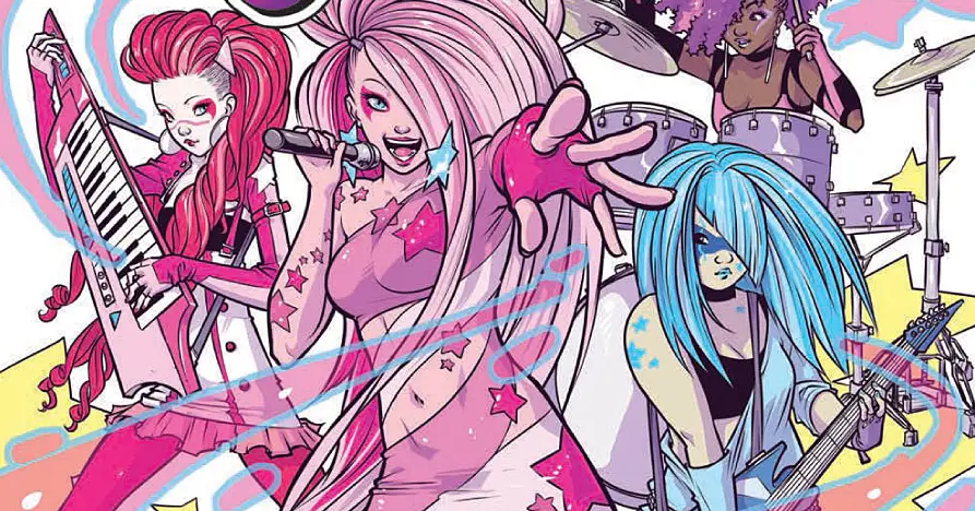 Is It Good? Jem and the Holograms #1