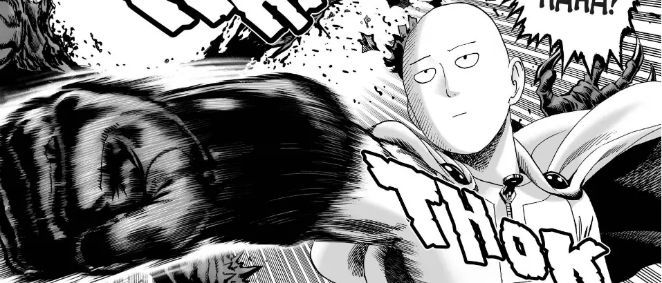One-Punch Man Vol. 1 Review