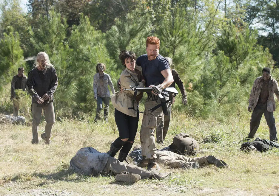 The Walking Dead: Season 5, Episode 14 "Spend" Review