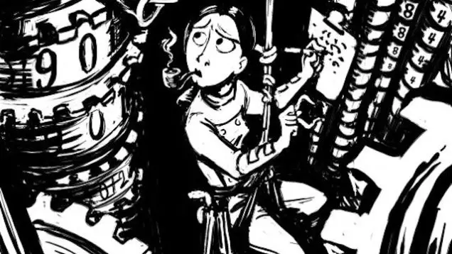 Indie Comic Corner: The Thrilling Adventures of Lovelace and Babbage Review